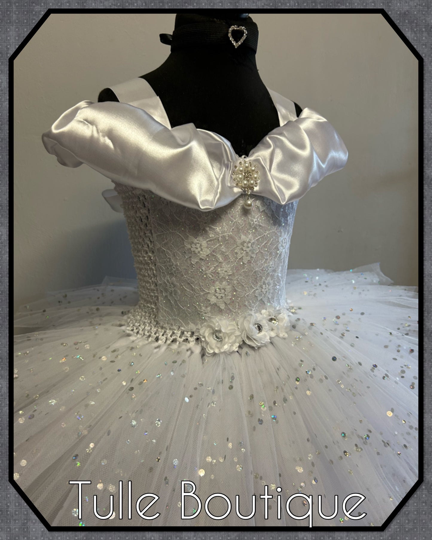 Girls Bride of Chucky Tiffany Valentine wedding dress halloween party tutu fancy dress costume