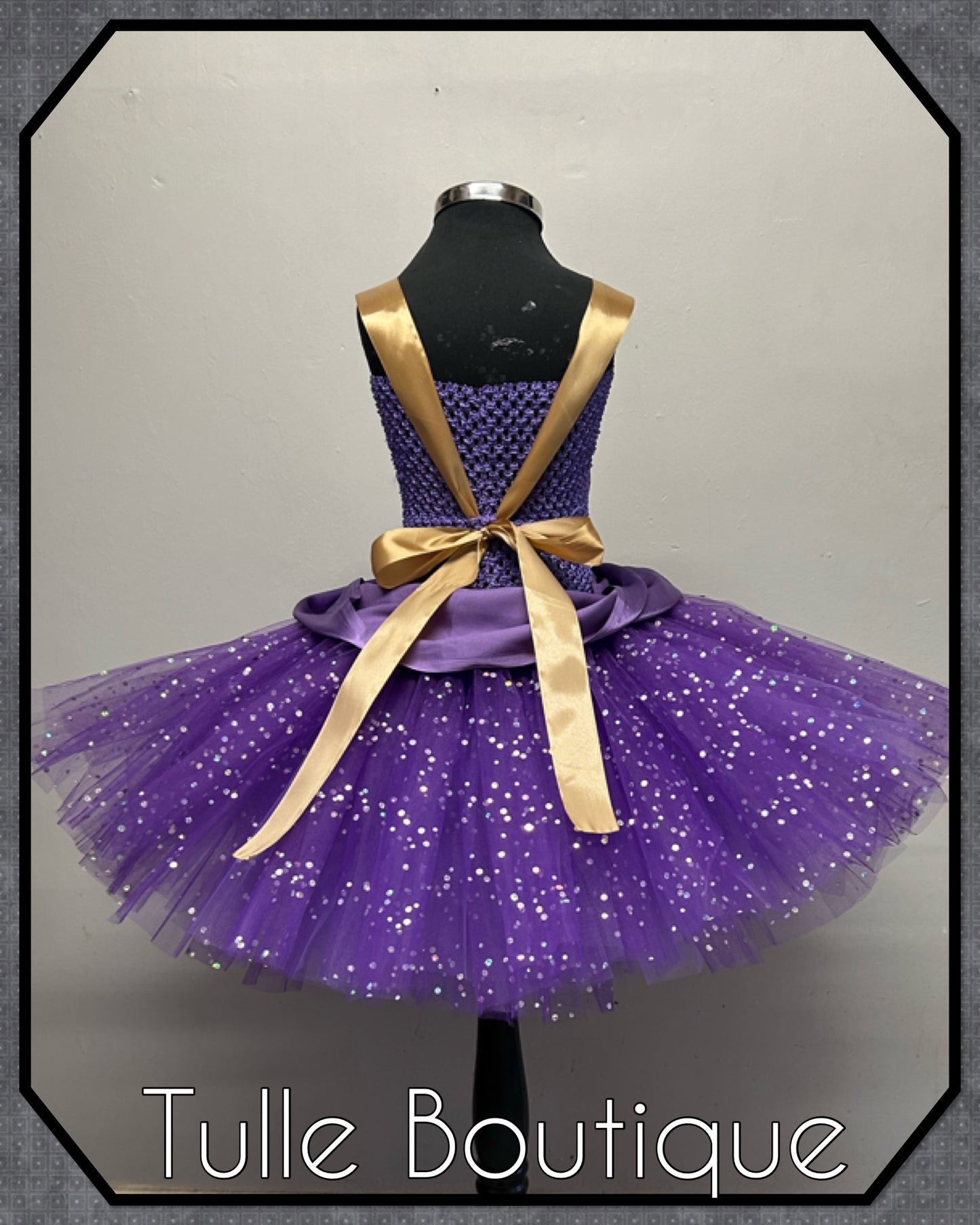 Girls Hocus Pocus Sarah Sanderson Halloween birthday world book tutu dress