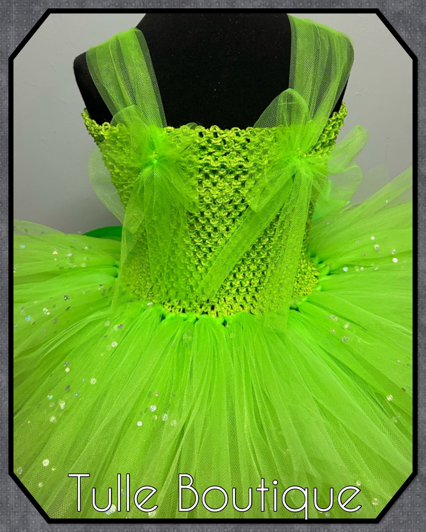 Girls Monsters Inc Mike costume Halloween birthday world book tutu dress