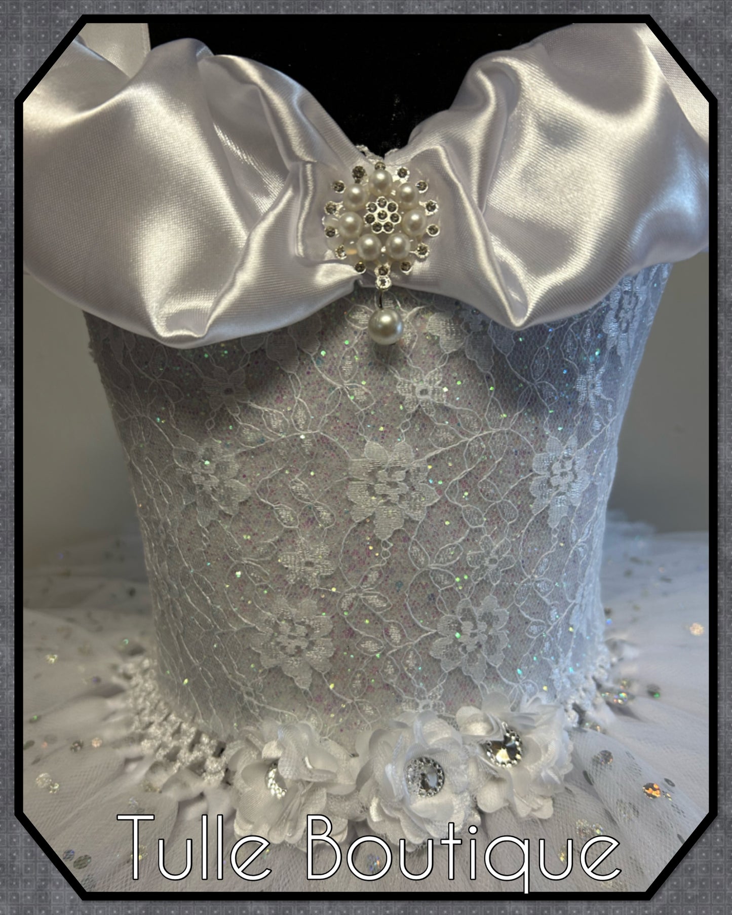 Girls Bride of Chucky Tiffany Valentine wedding dress halloween party tutu fancy dress costume