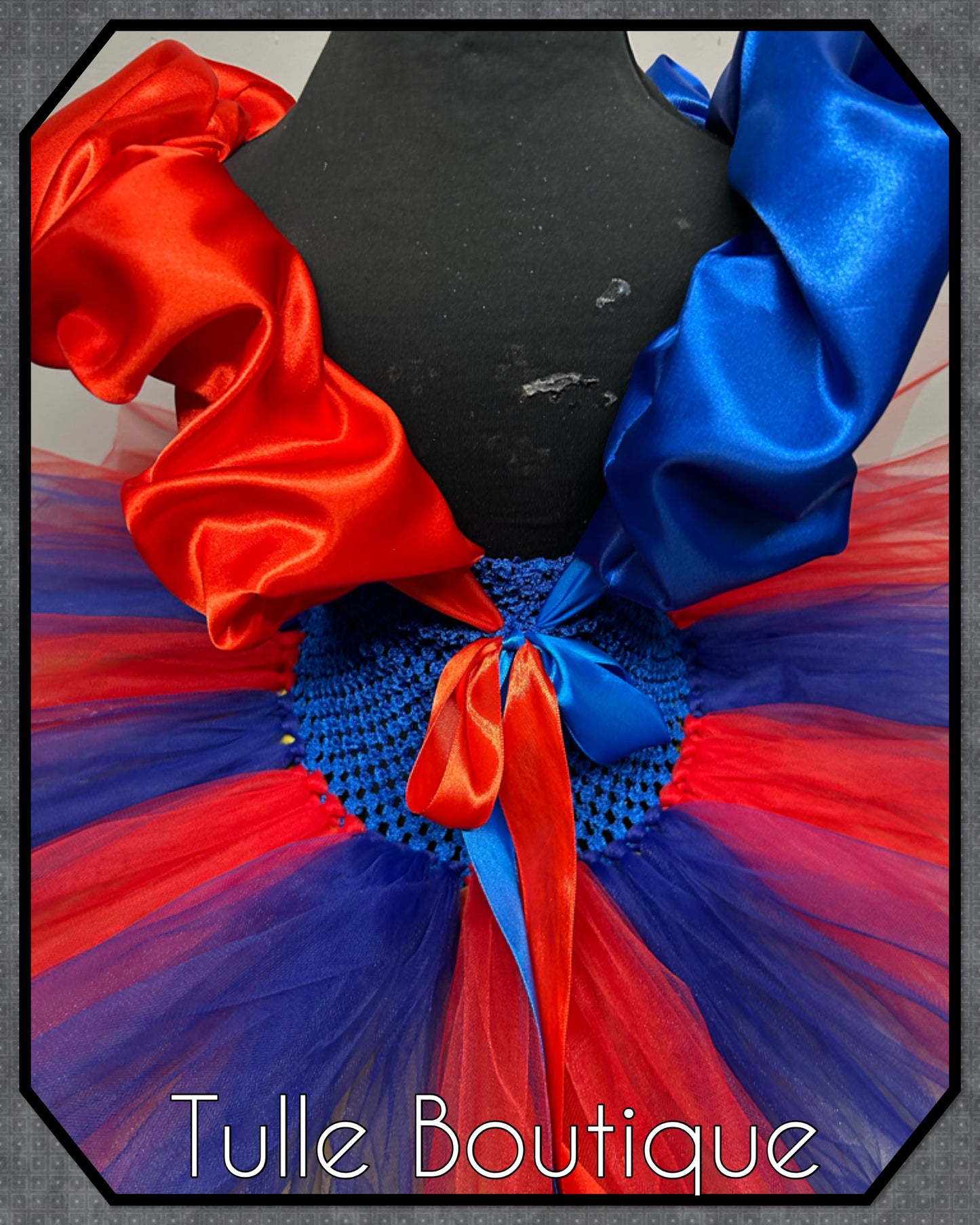 Girls Pomni costume the amazing digital circus Halloween birthday tutu dress