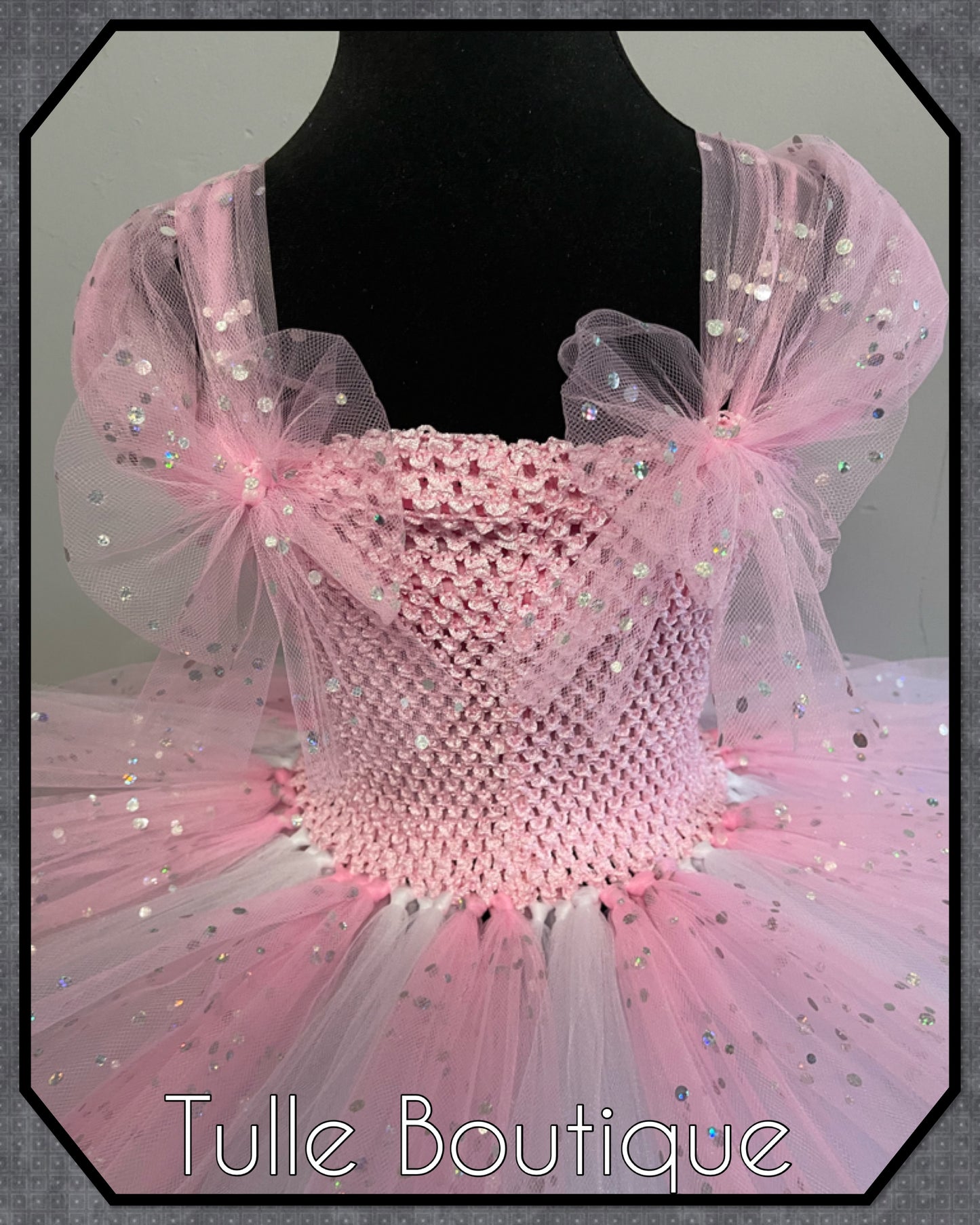 Girls toddlers peppa pig birthday party tutu dress