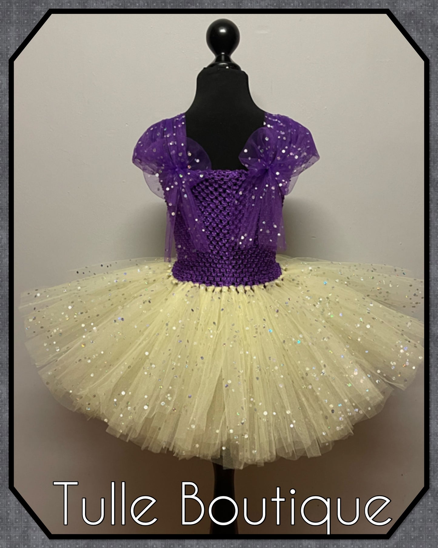 Willie wonka chocolate factory world book day birthday tutu dress