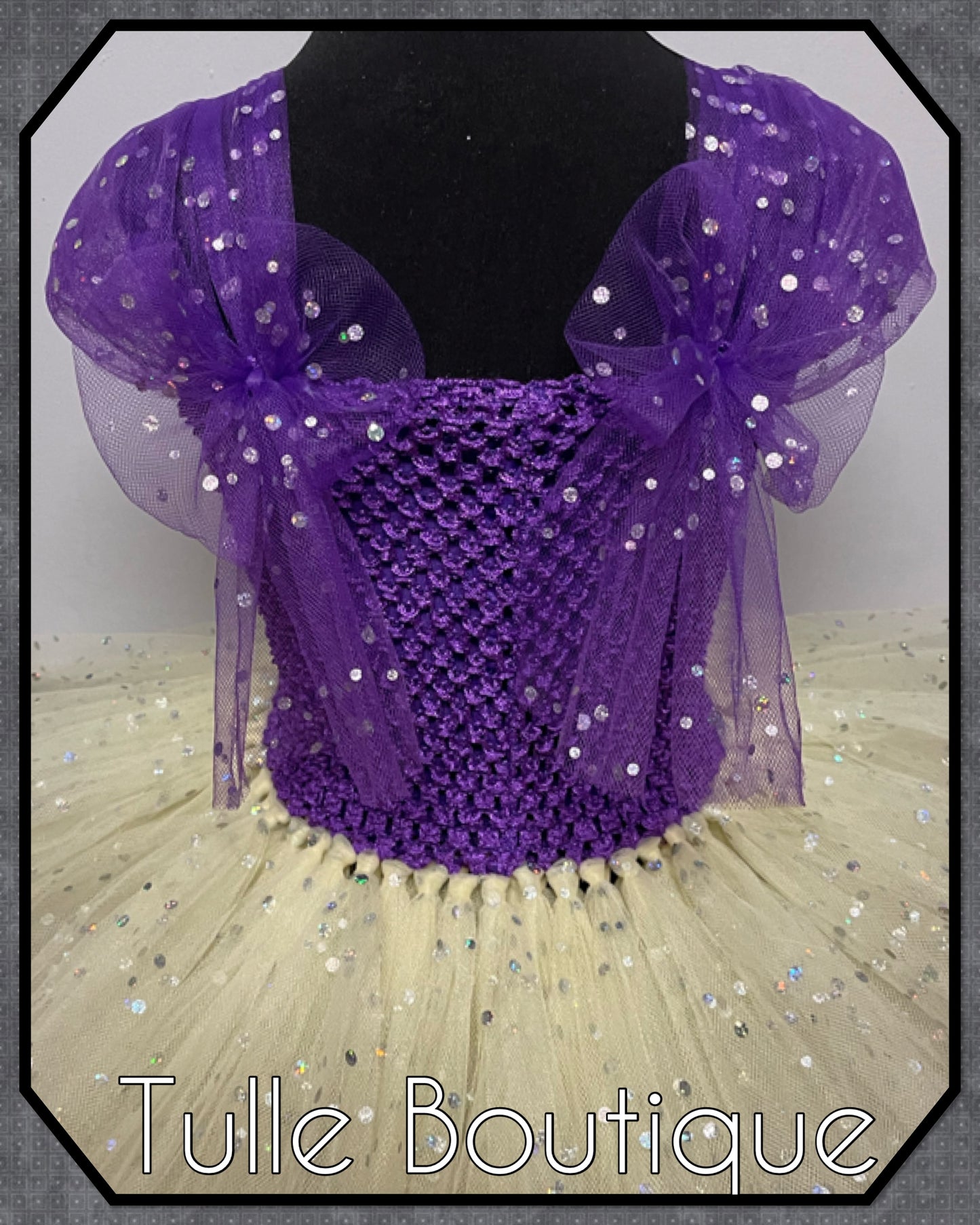 Willie wonka chocolate factory world book day birthday tutu dress