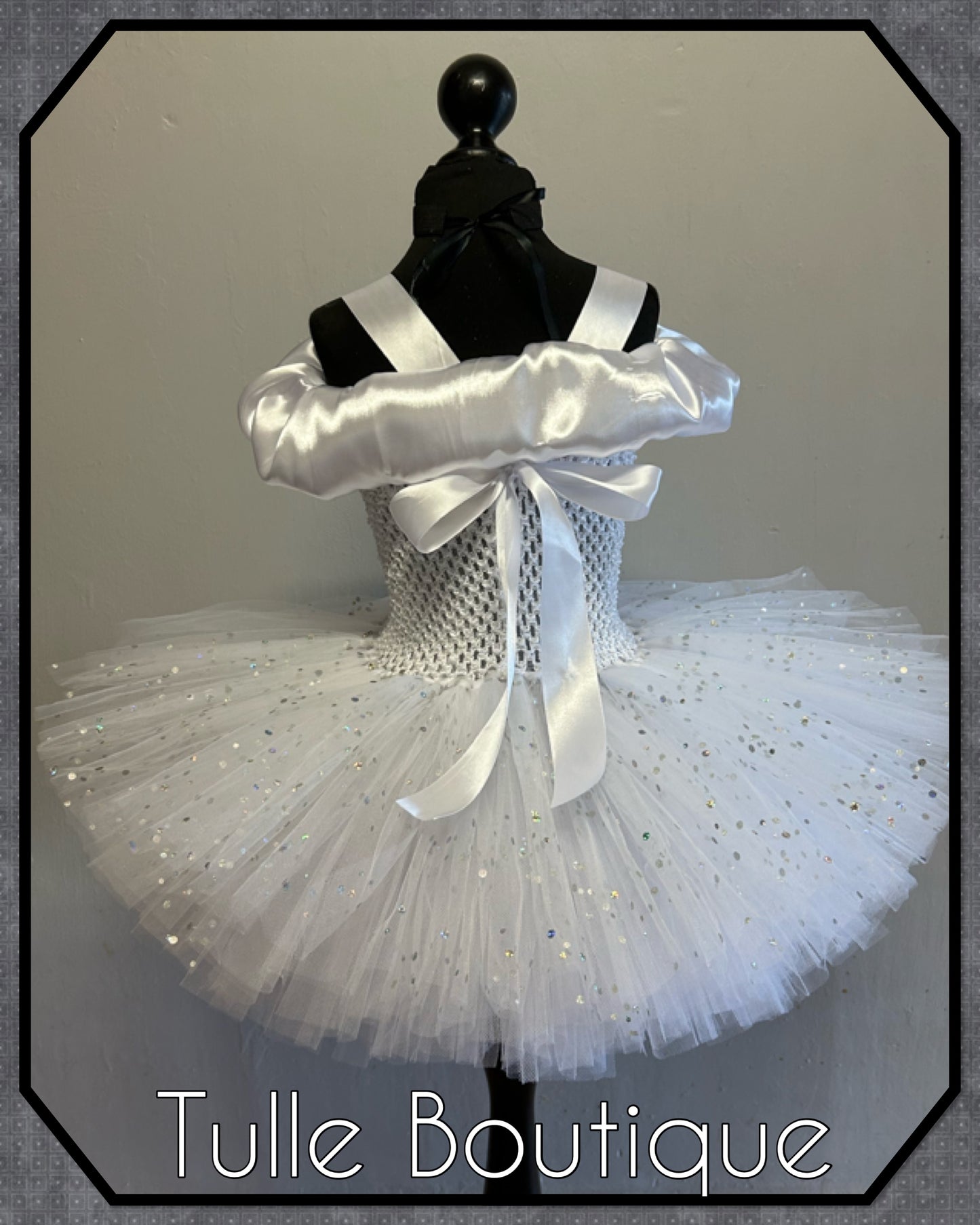 Girls Bride of Chucky Tiffany Valentine wedding dress halloween party tutu fancy dress costume