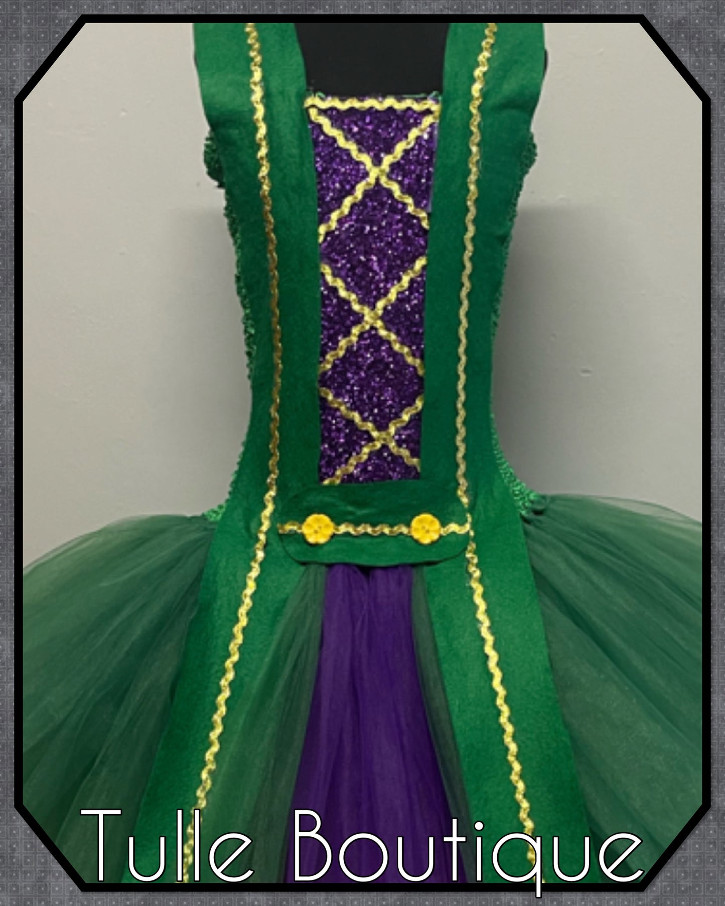 Girls Hocus Pocus Winnie Sanderson Halloween birthday world book tutu dress