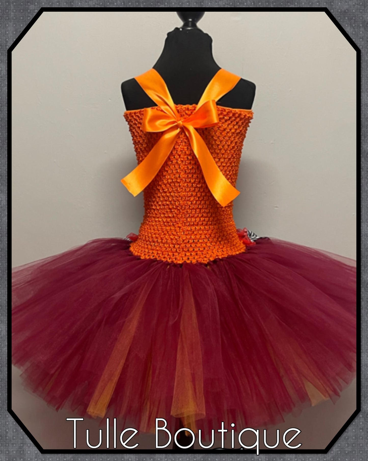 Girls Hocus Pocus Mary Sanderson Halloween birthday world book tutu dress