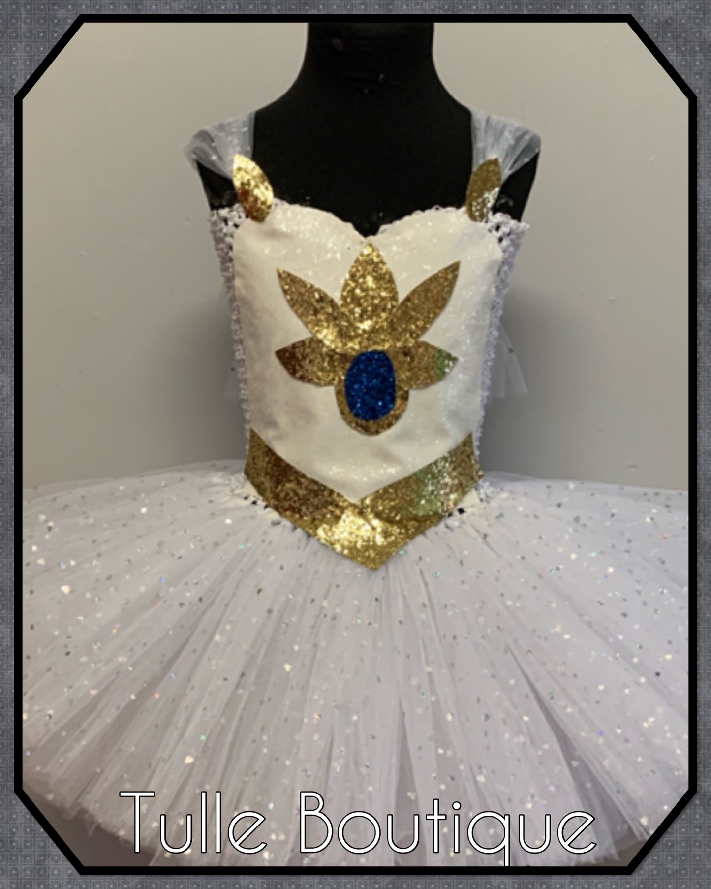 Girls She-Ra and the Princesses of Power Halloween birthday party tutu dress