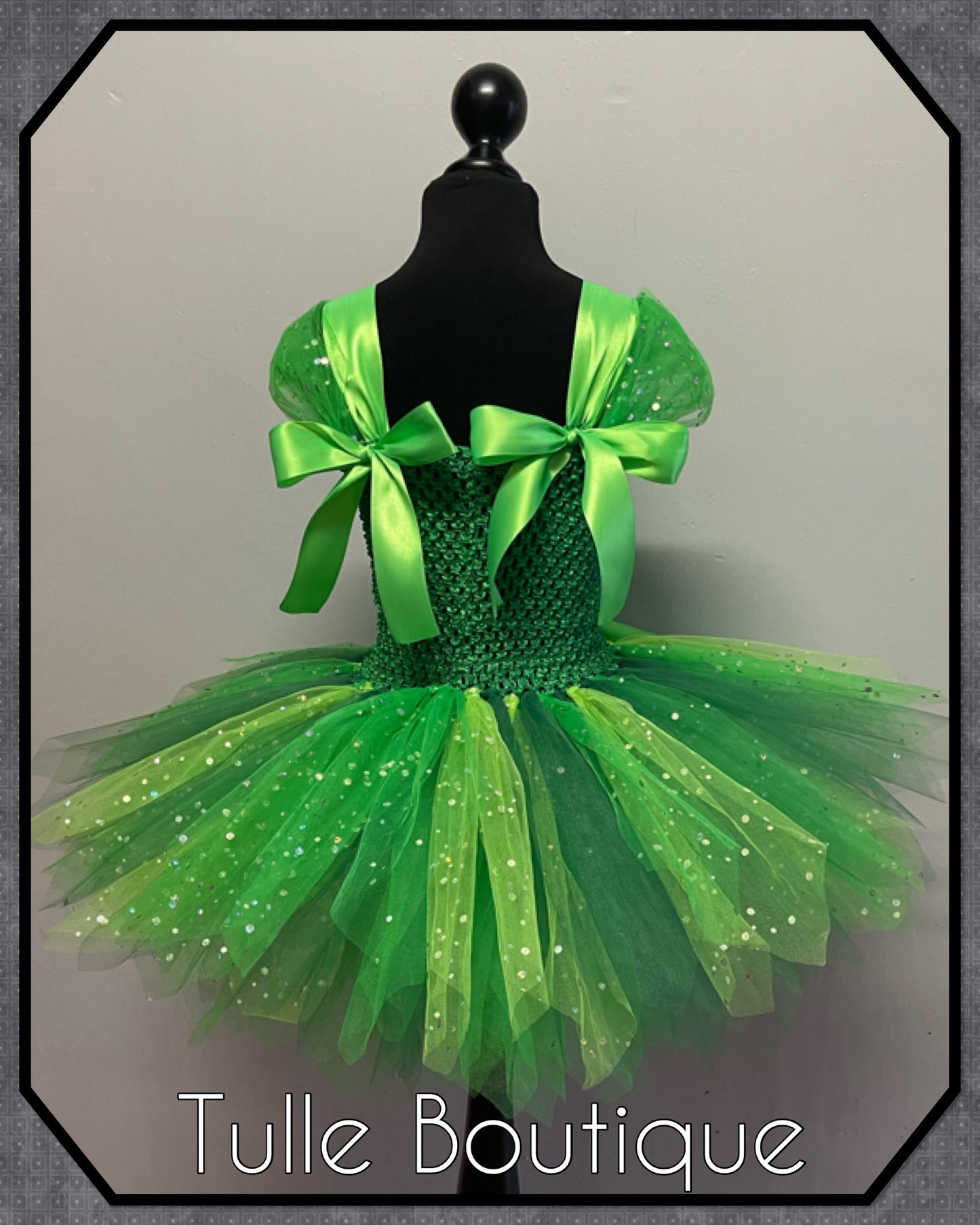 Crocodile jungle birthday party princess tutu dress