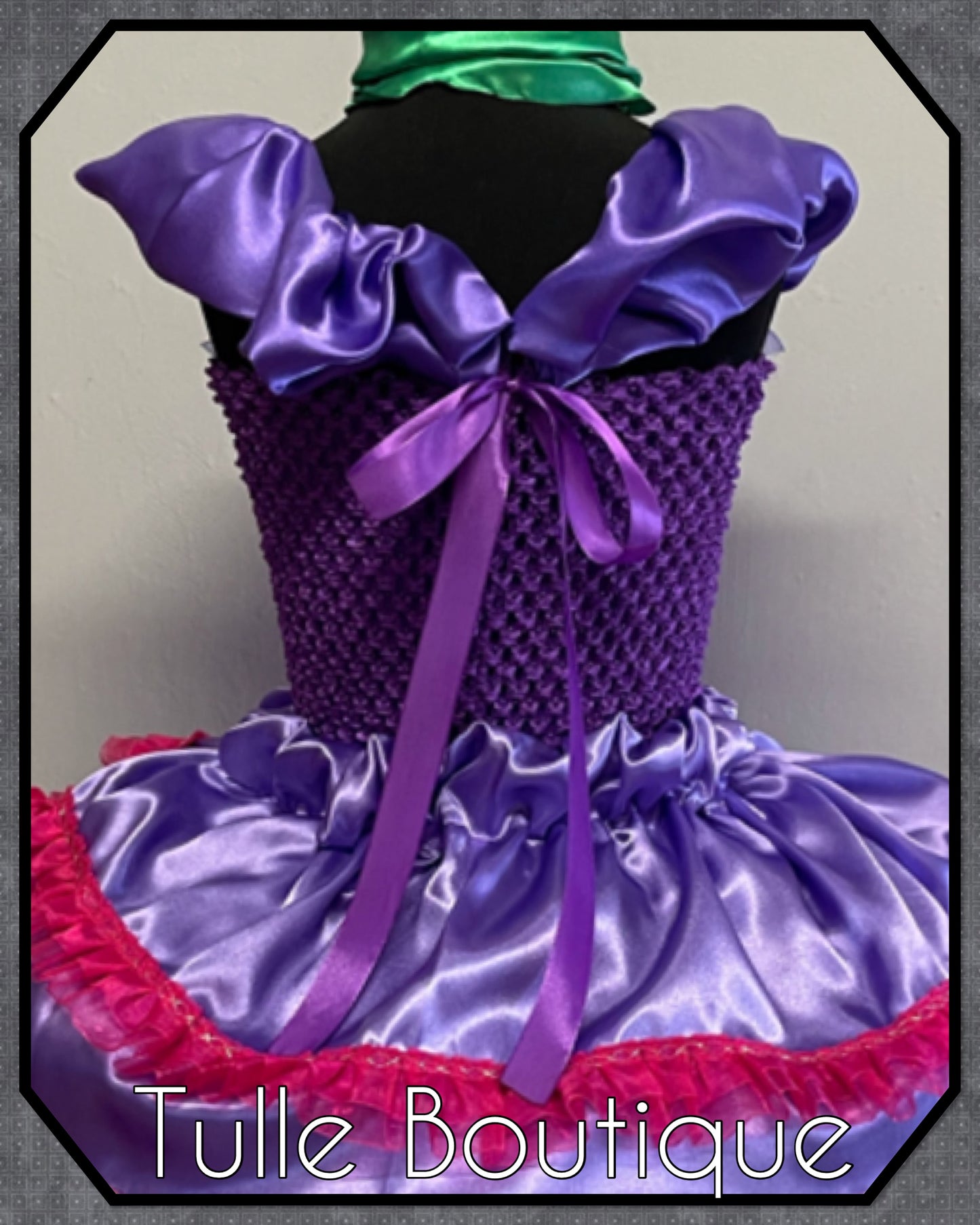 scooby doo daphne world book day birthday tutu dress