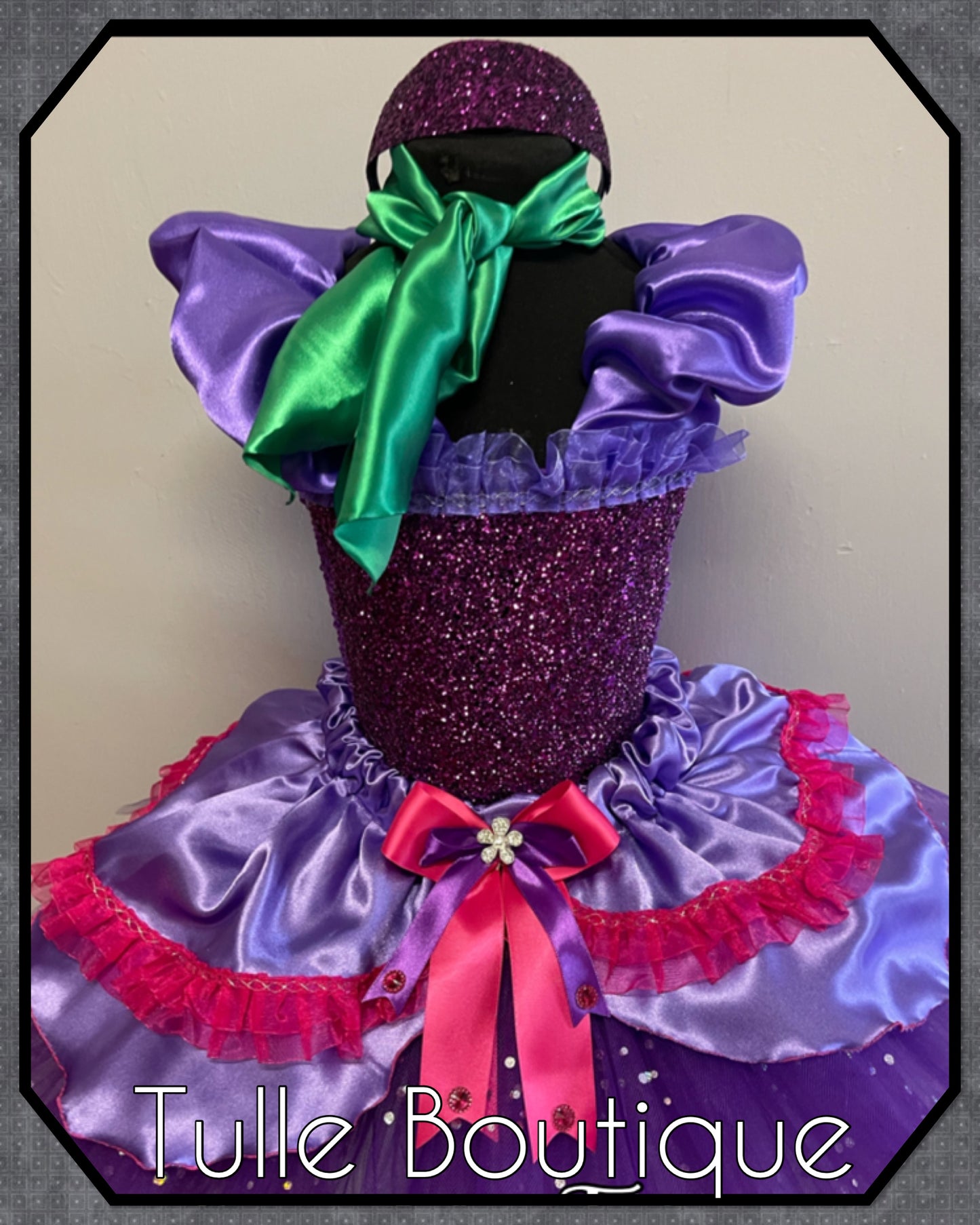 scooby doo daphne world book day birthday tutu dress