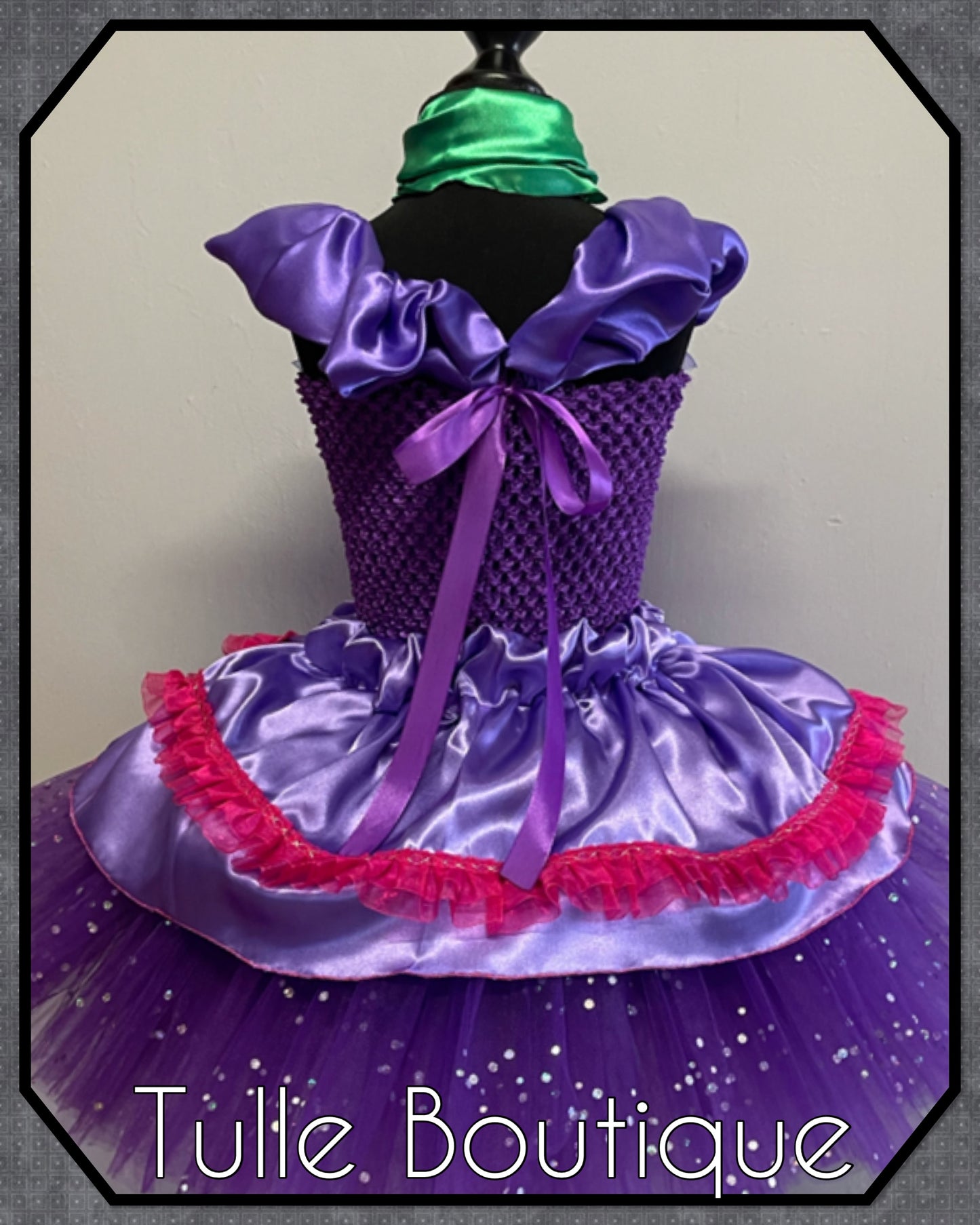 scooby doo daphne world book day birthday tutu dress