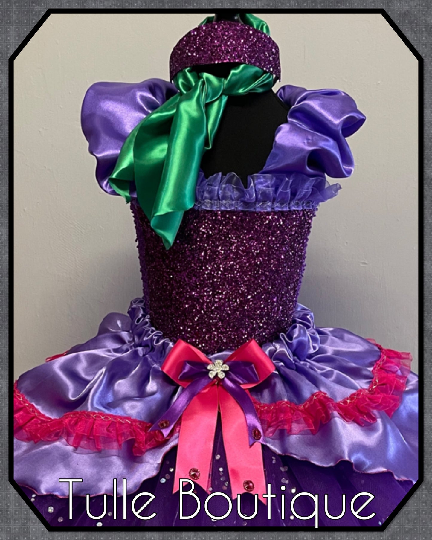 scooby doo daphne world book day birthday tutu dress