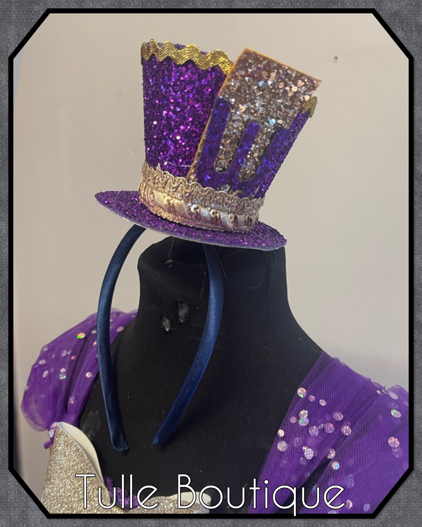 Willie wonka chocolate factory world book day birthday tutu dress