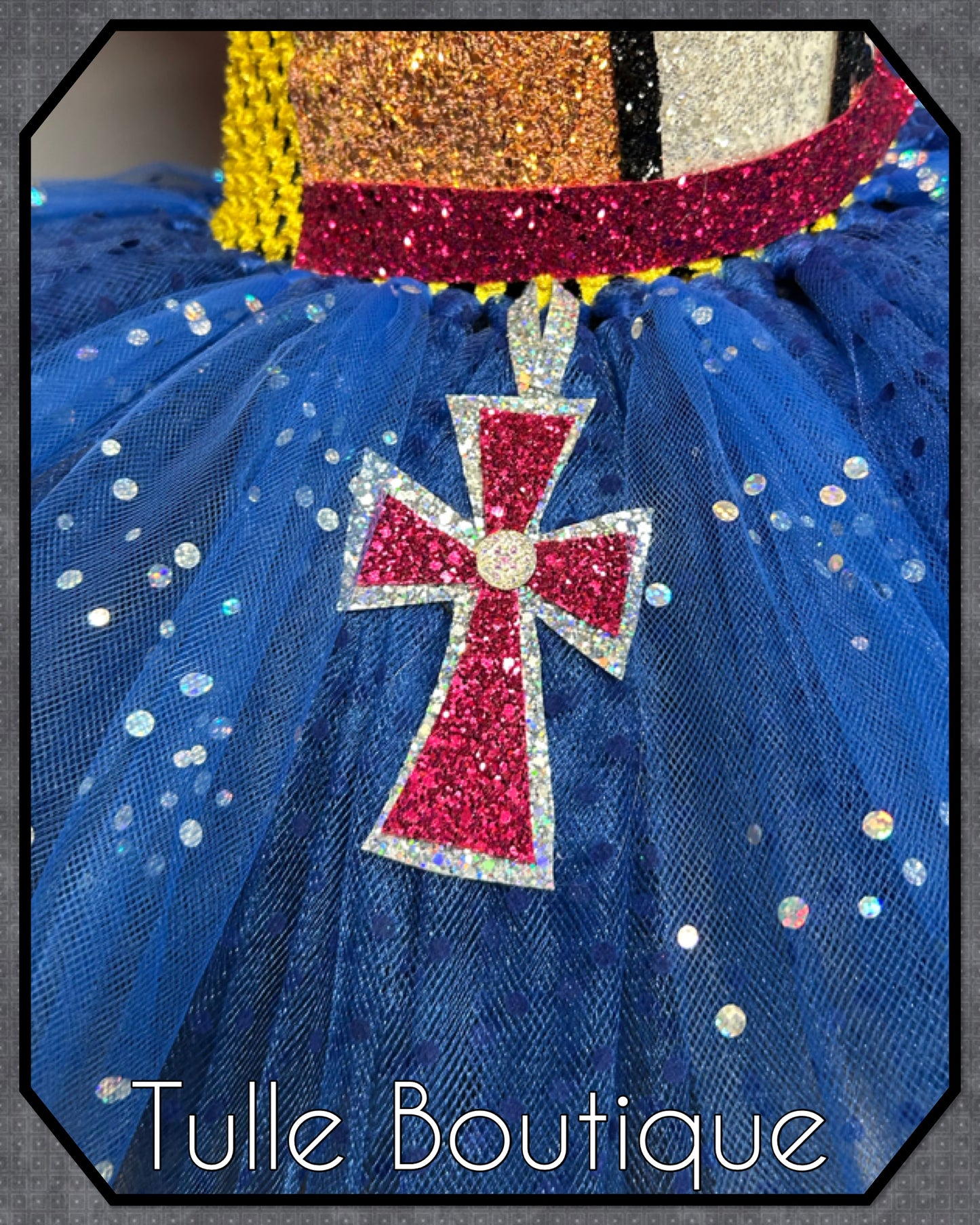 Girls Toddlers K-Pop Demon Hunters RUMI tutu party dress up