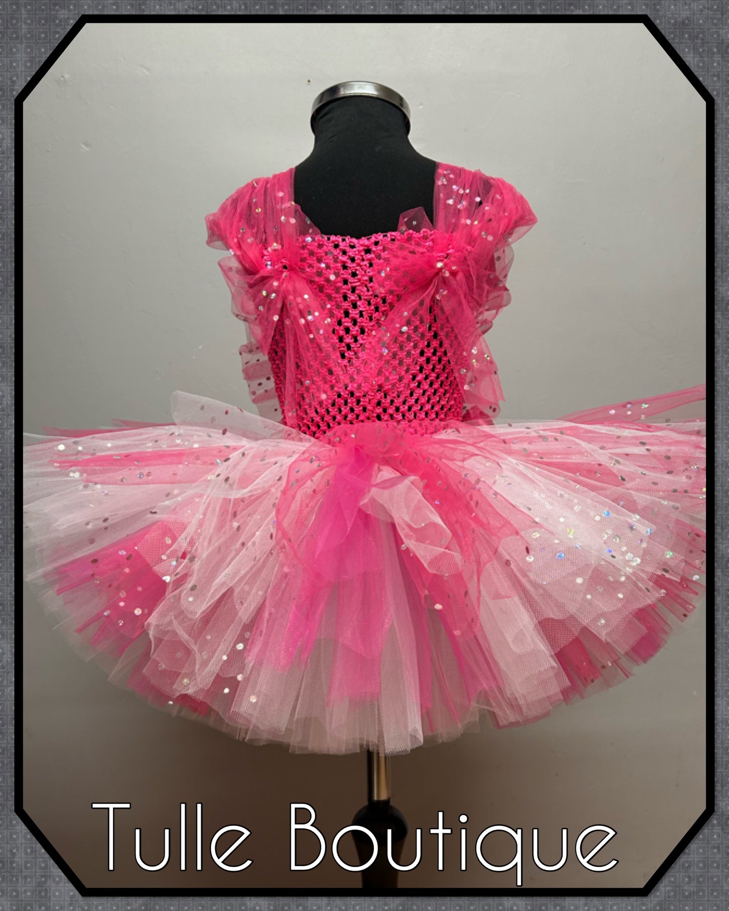 Girls Hello Kitty birthday party tutu dress fancy dress costume