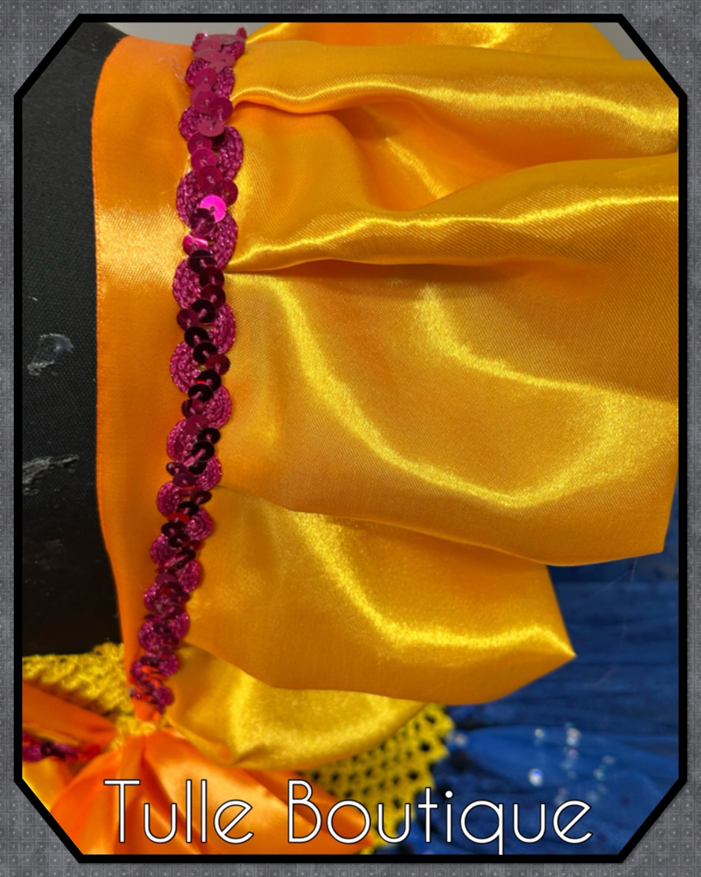 Girls Toddlers K-Pop Demon Hunters RUMI tutu party dress up