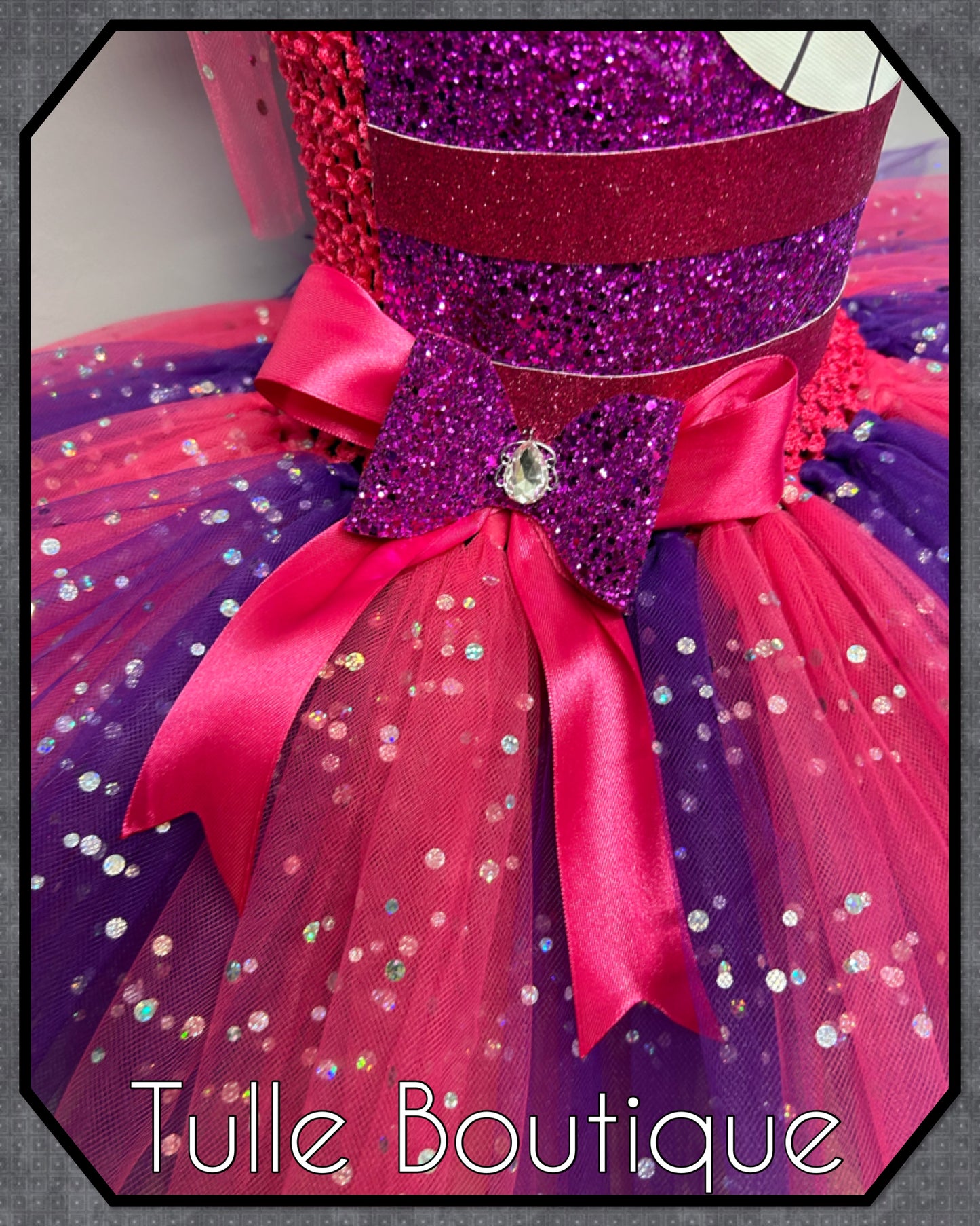 Cheshire Cat world book day birthday tutu dress