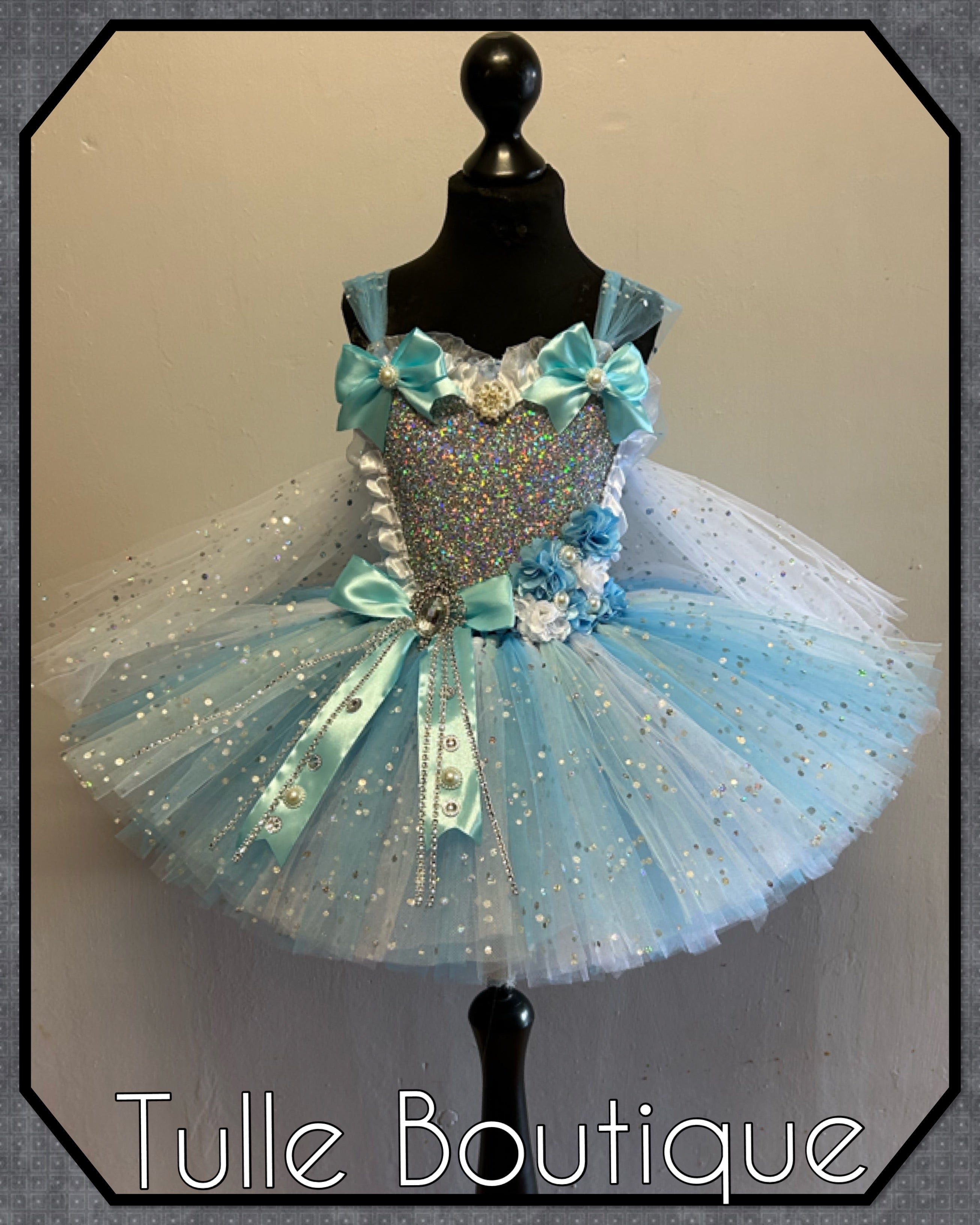 Elsa tulle dress best sale