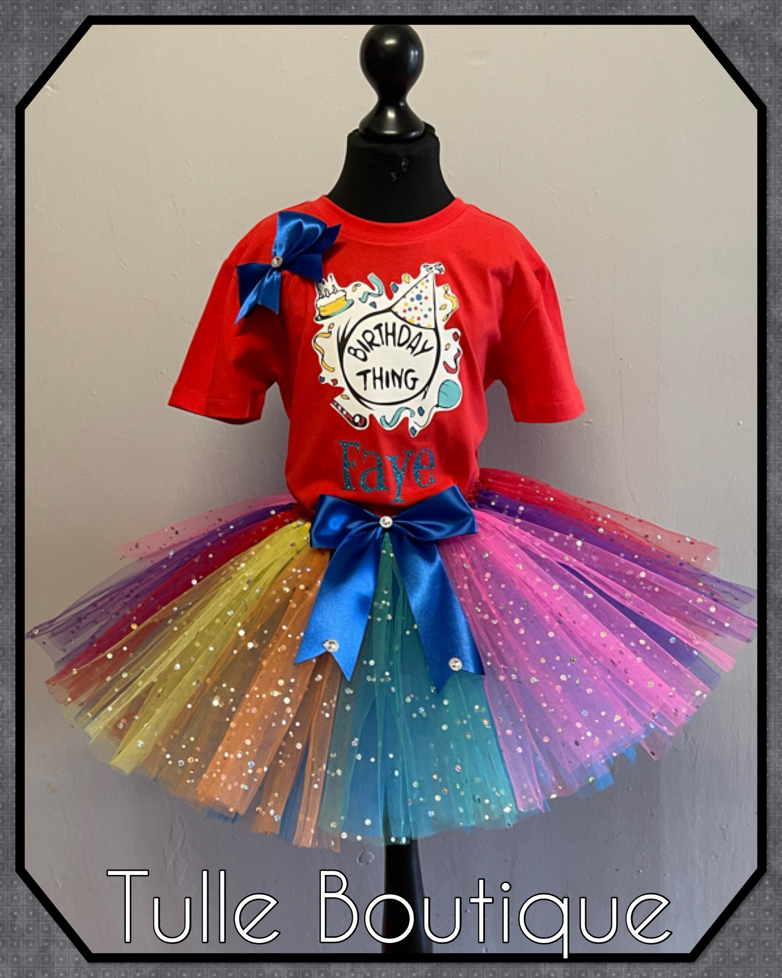 Dr seuss tutu costume best sale