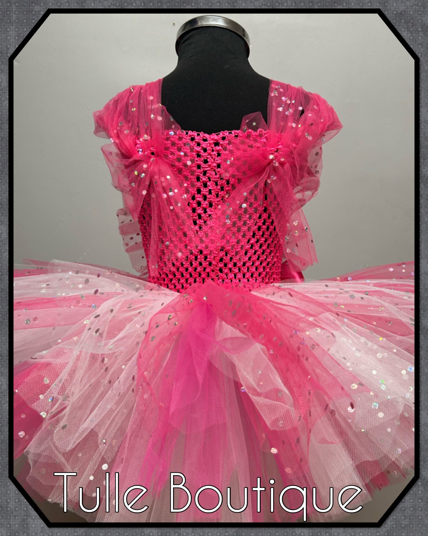 Girls Hello Kitty birthday party tutu dress fancy dress costume