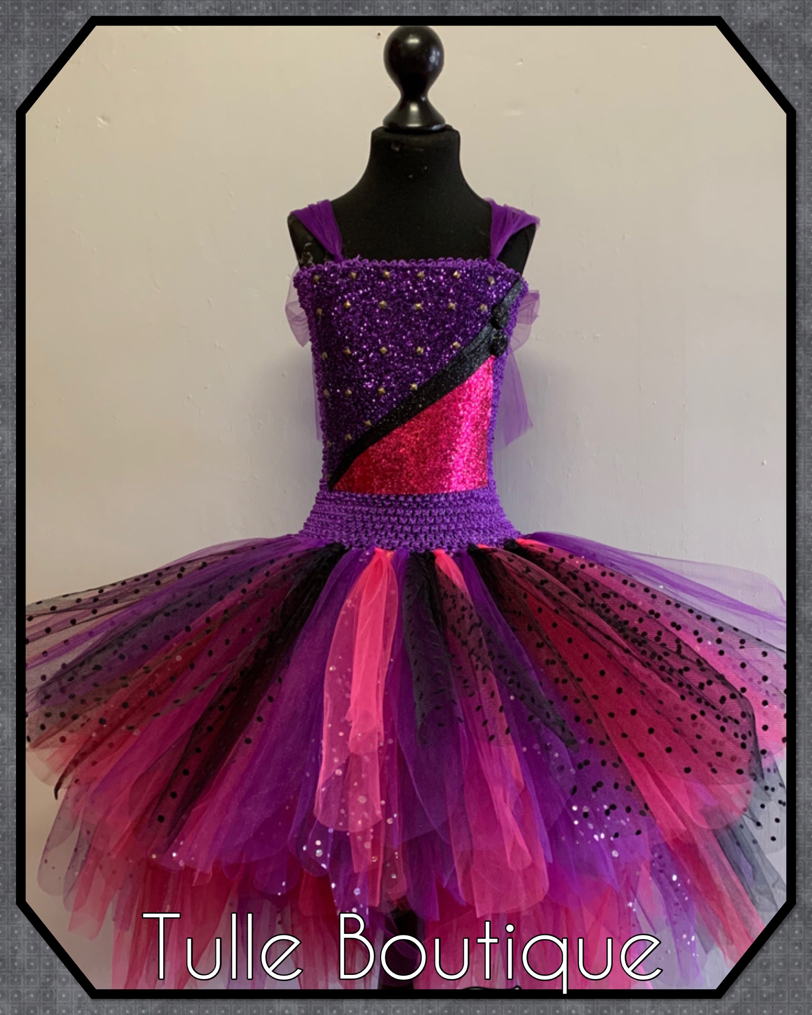 Descendants tutu dress best sale