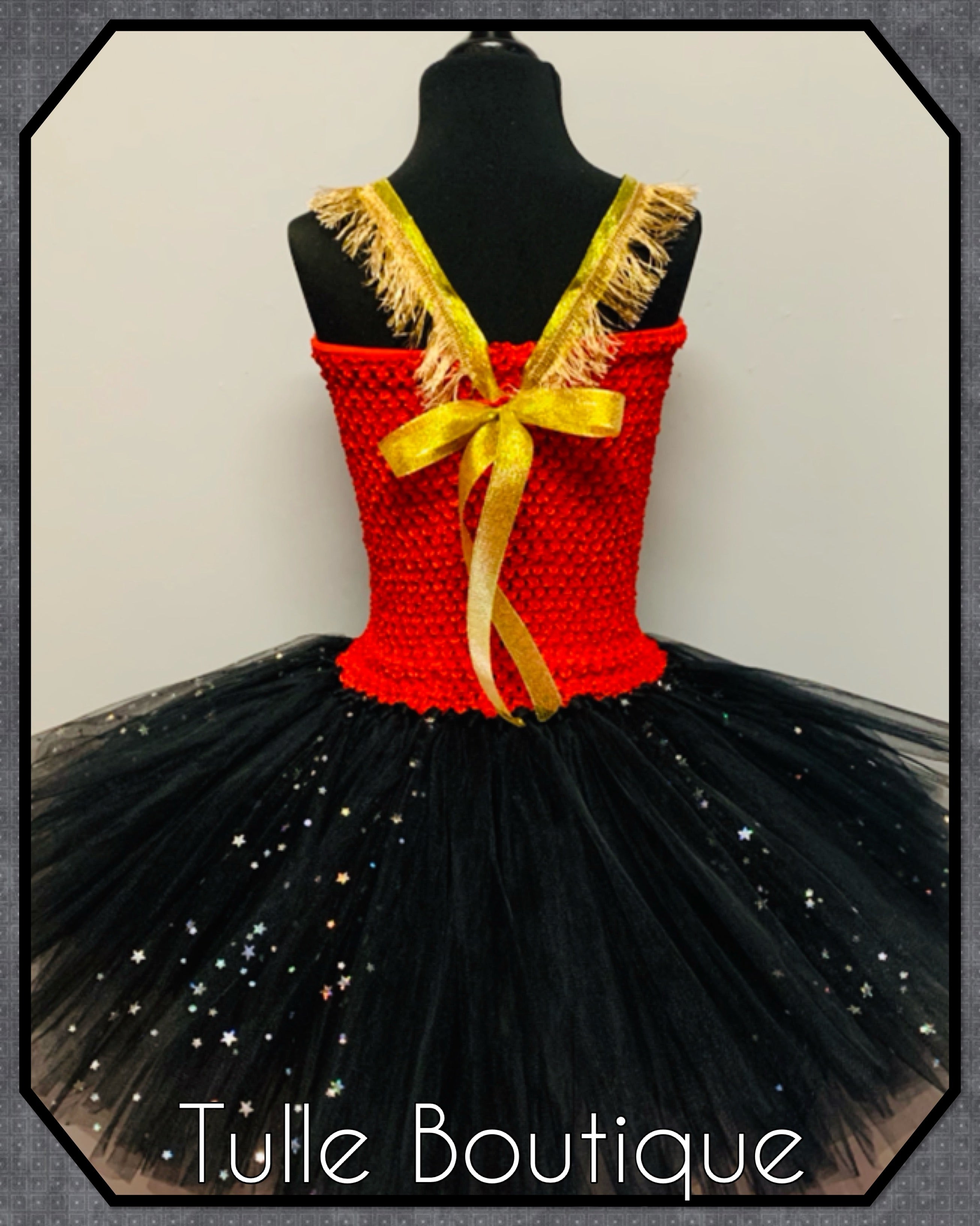 Greatest showman tutu dress hotsell