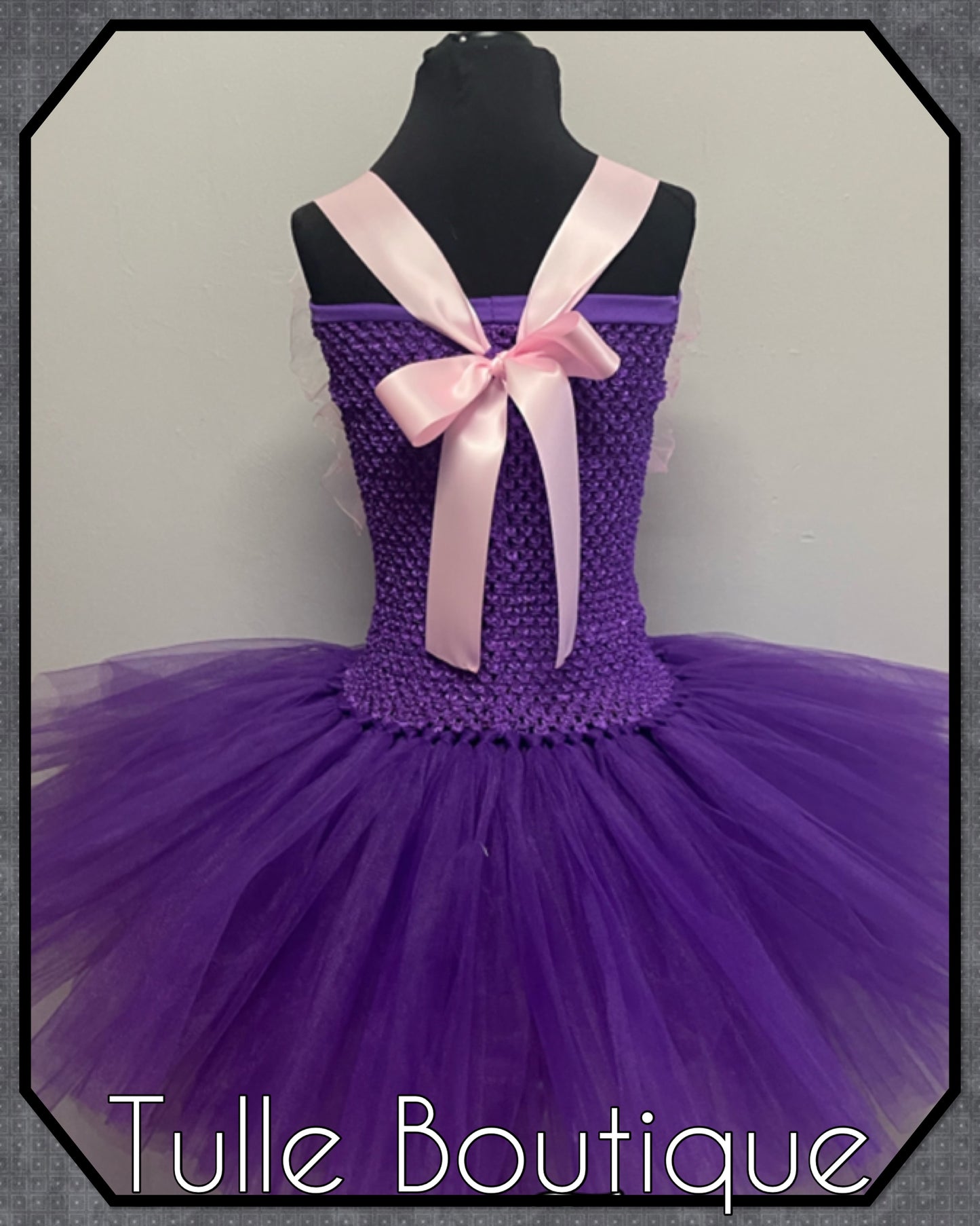 Girls Hocus Pocus Sarah Sanderson Halloween birthday world book tutu dress