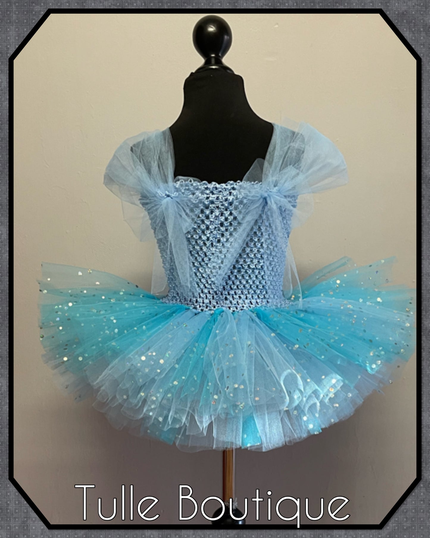 Alice in Wonderland world book day birthday tutu dress