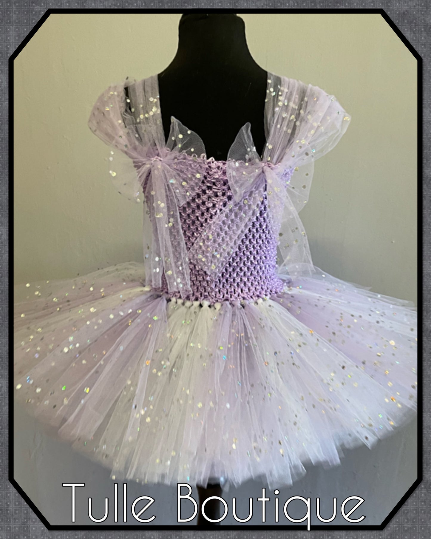 Princess Sofia the first birthday tutu dress