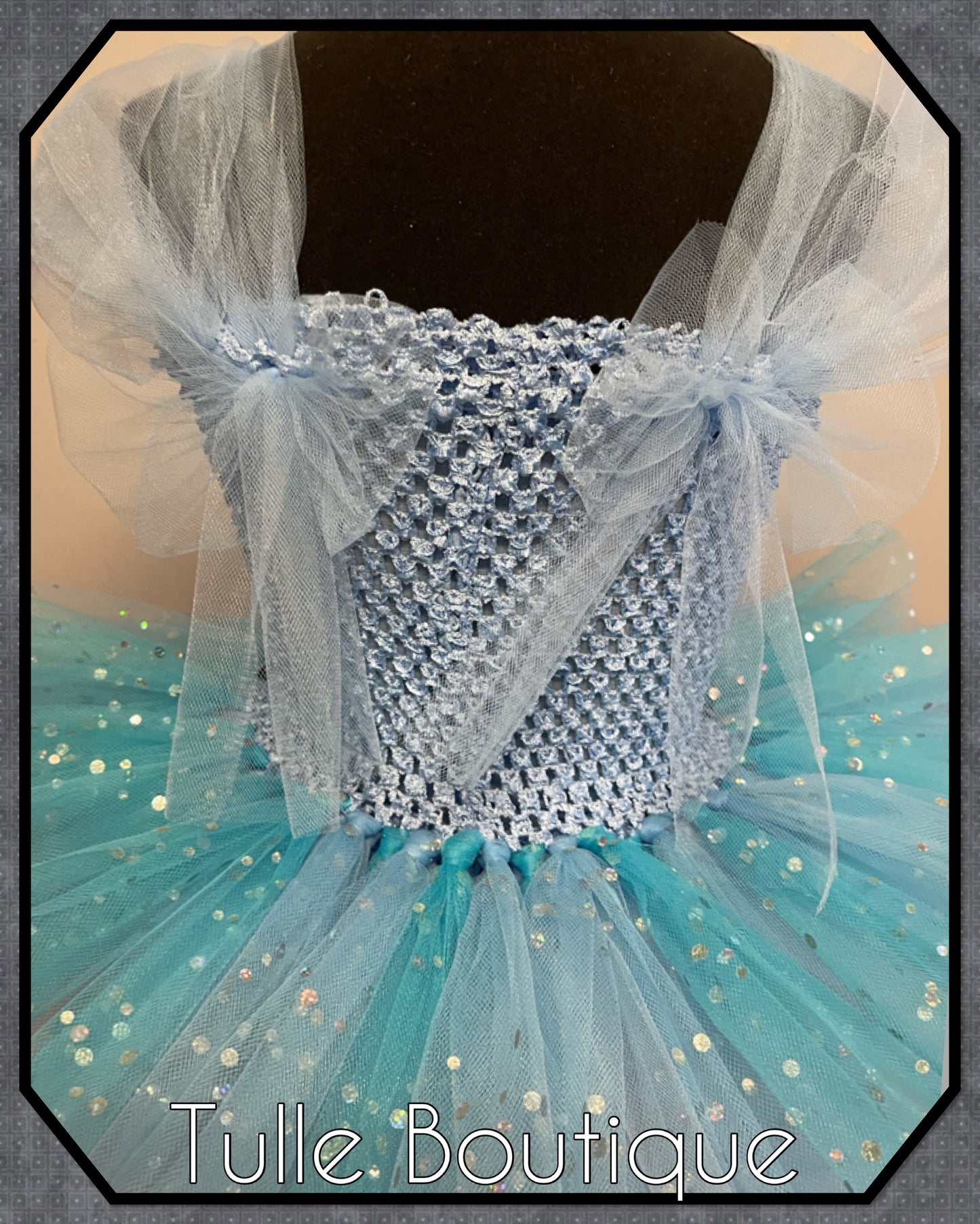 Alice in Wonderland world book day birthday tutu dress