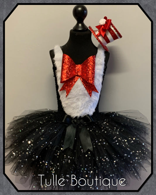 The cat in the hat world book day birthday tutu dress