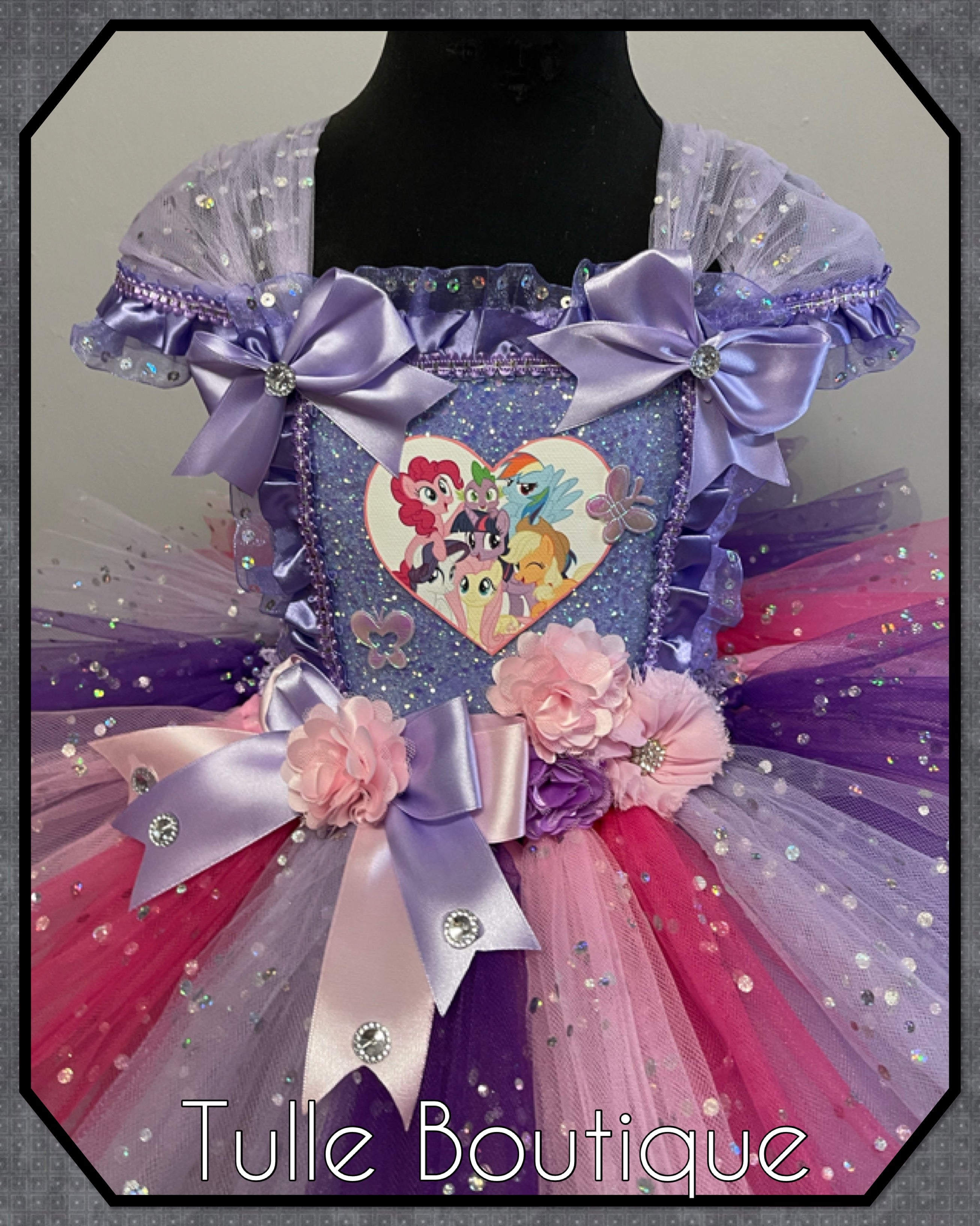 Little pony birthday dress hotsell