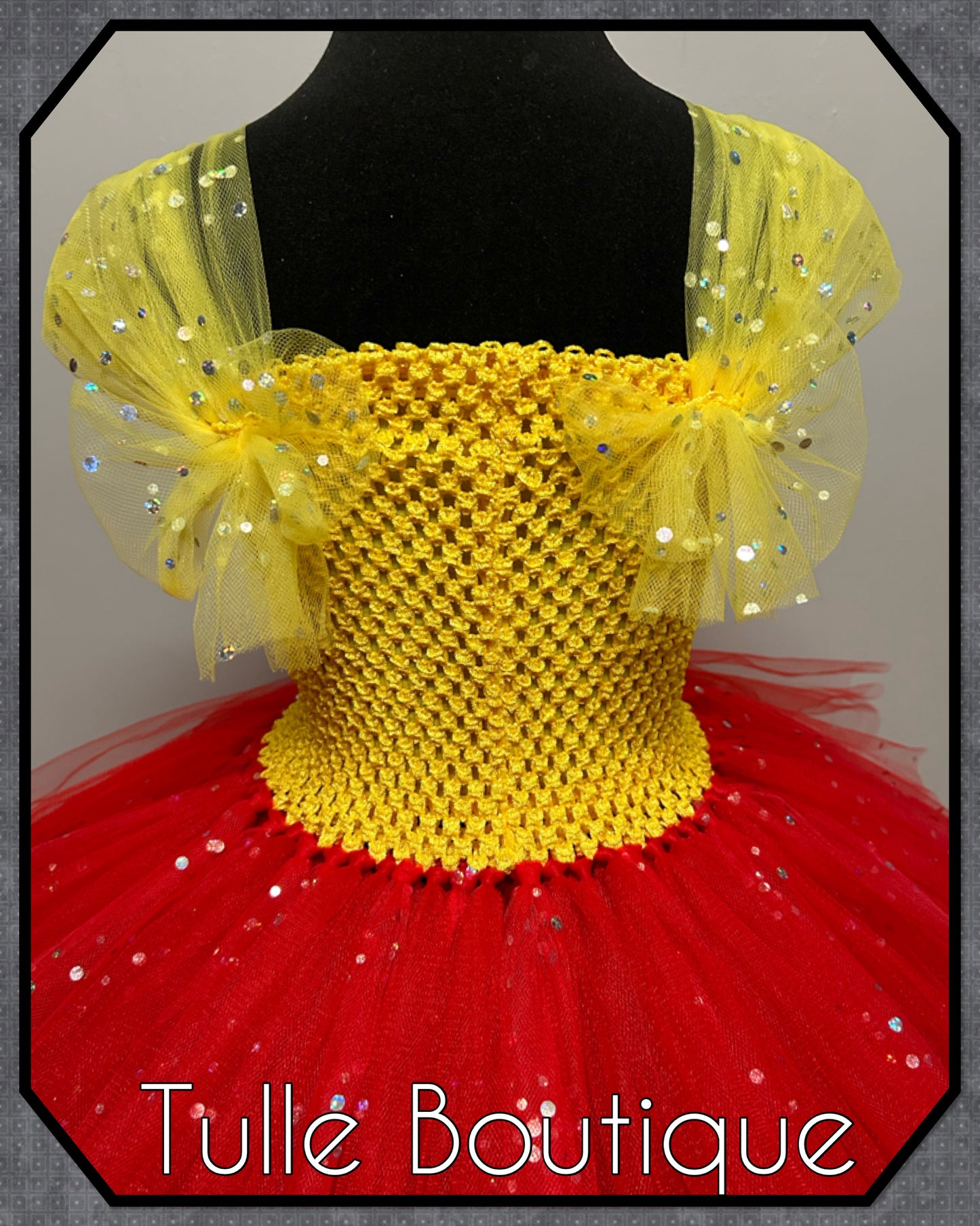 Girls Tweedle Dee or Tweedle Dum tutu birthday party fancy dress costume