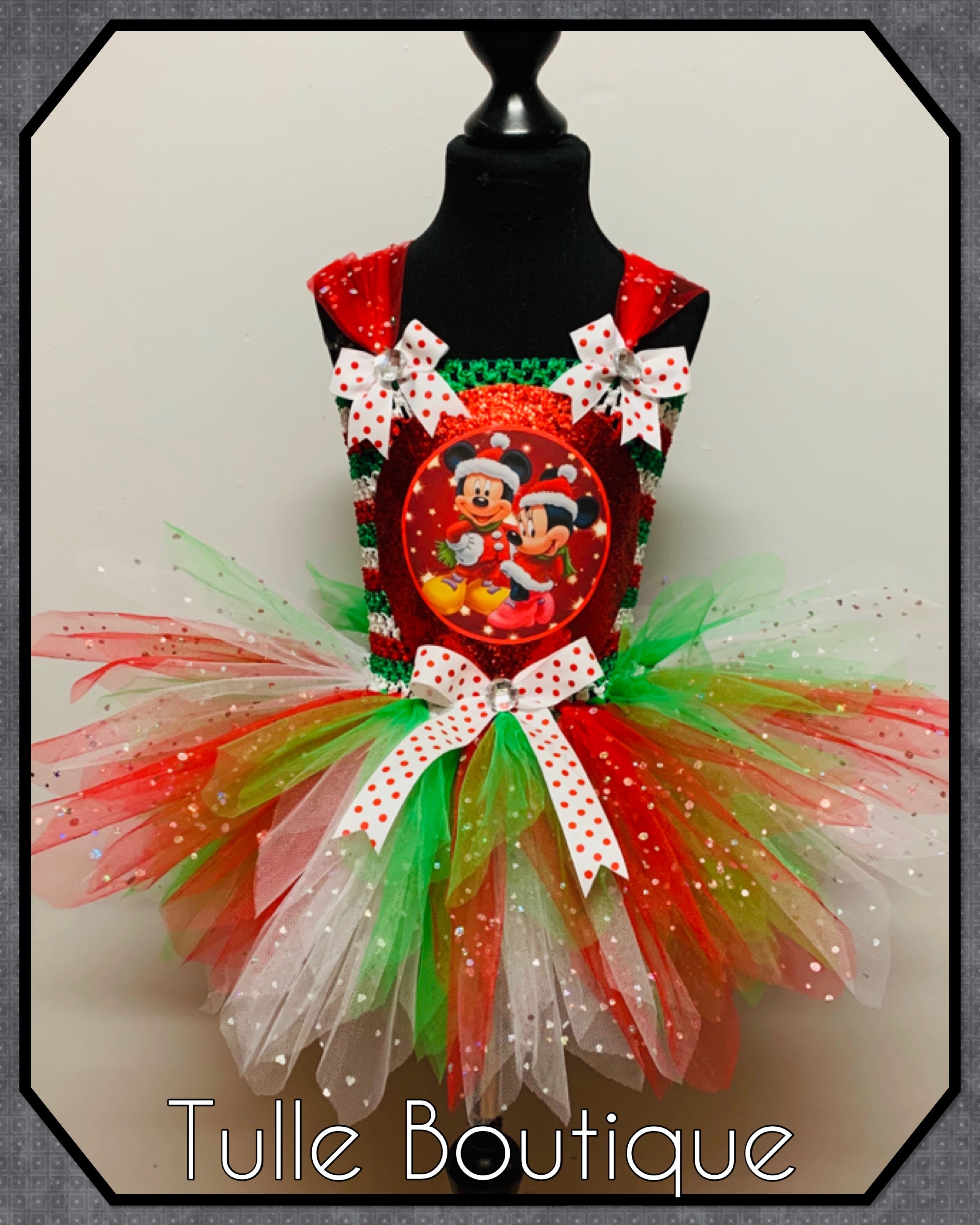 Mickey mouse party frocks best sale