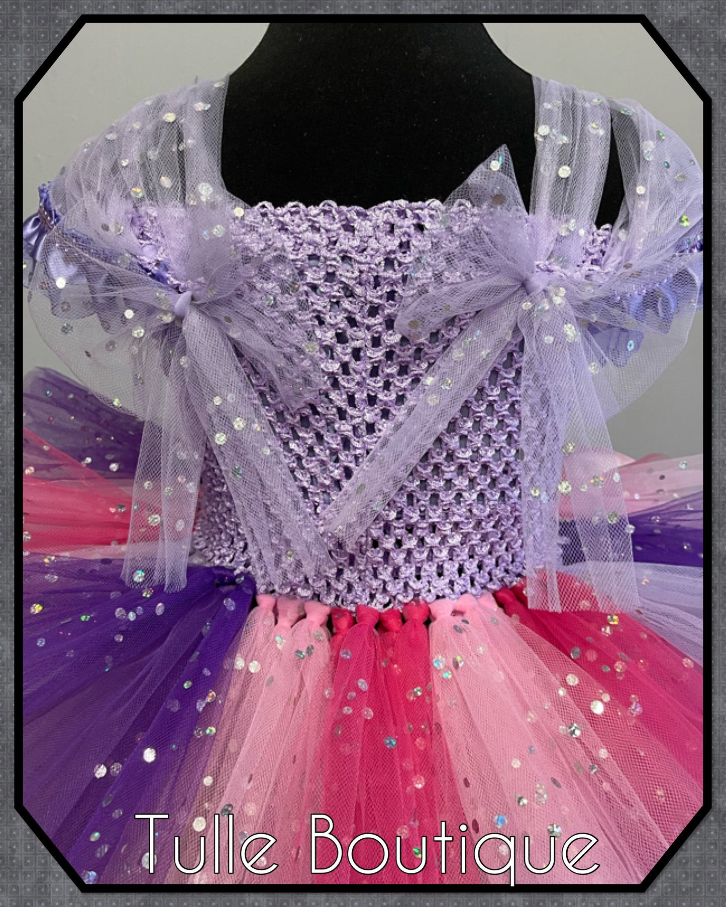 My little pony birthday party tutu dress outfit